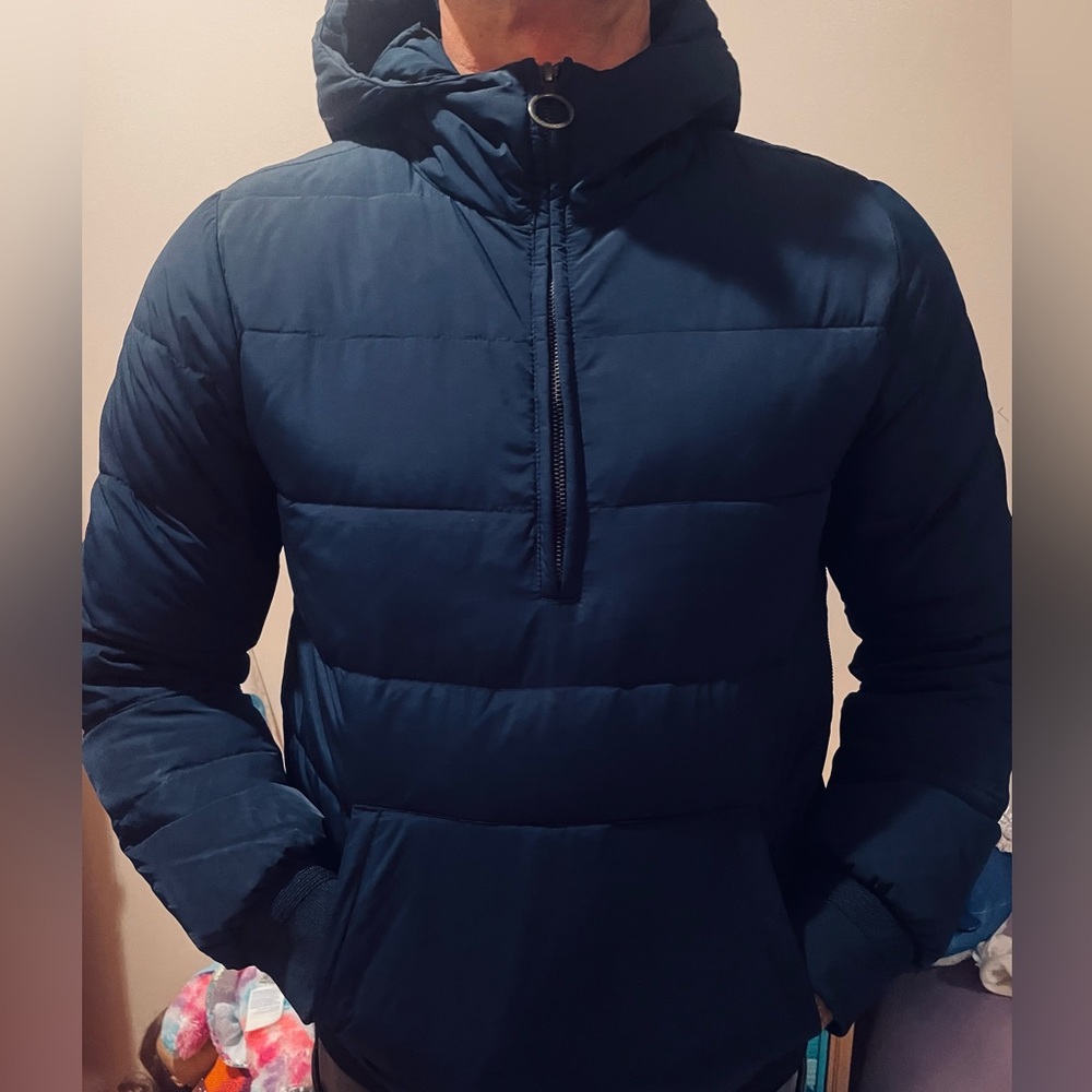Scotch & Soda pullover jacket
